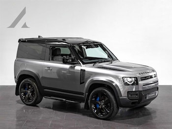 Land Rover - Defender 90