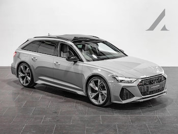 Used Audi RS6 Avant 2022 for sale - 78362635: Photo