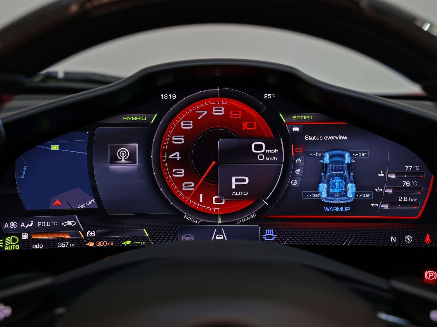 Used Ferrari 296 GTS 2025 for sale - 76832538: Photo 10