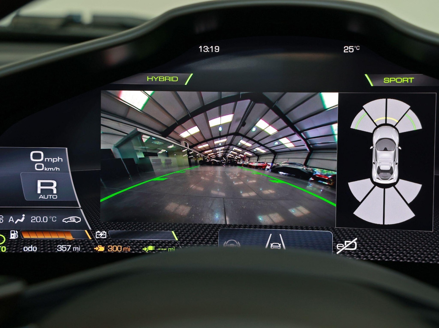 Used Ferrari 296 GTS 2025 for sale - 76832538: Photo 12