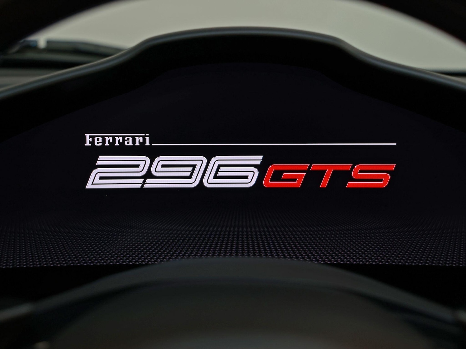 Used Ferrari 296 GTS 2025 for sale - 76832538: Photo 13