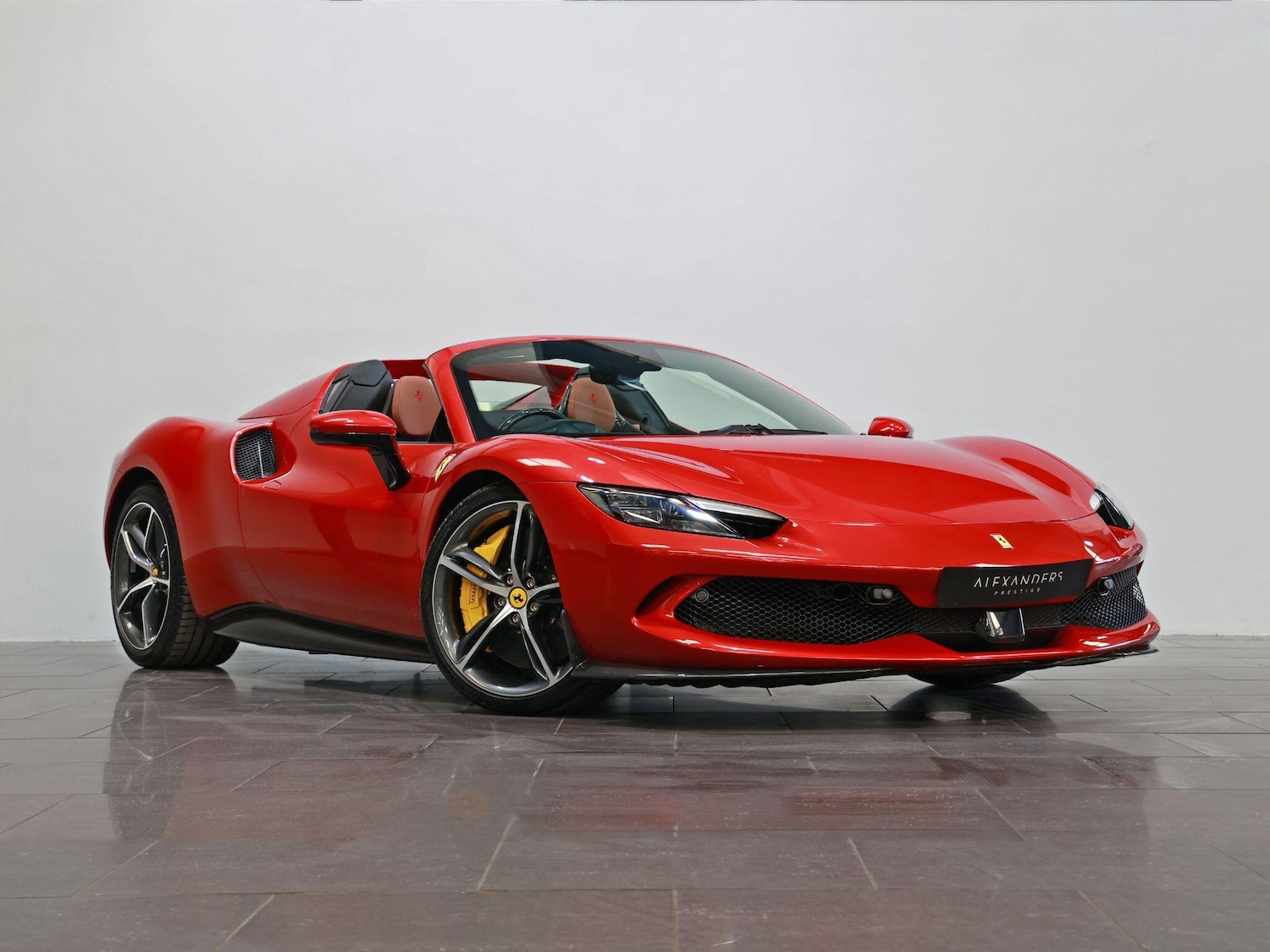 Used Ferrari 296 GTS 2025 for sale - 76832538: Photo 23