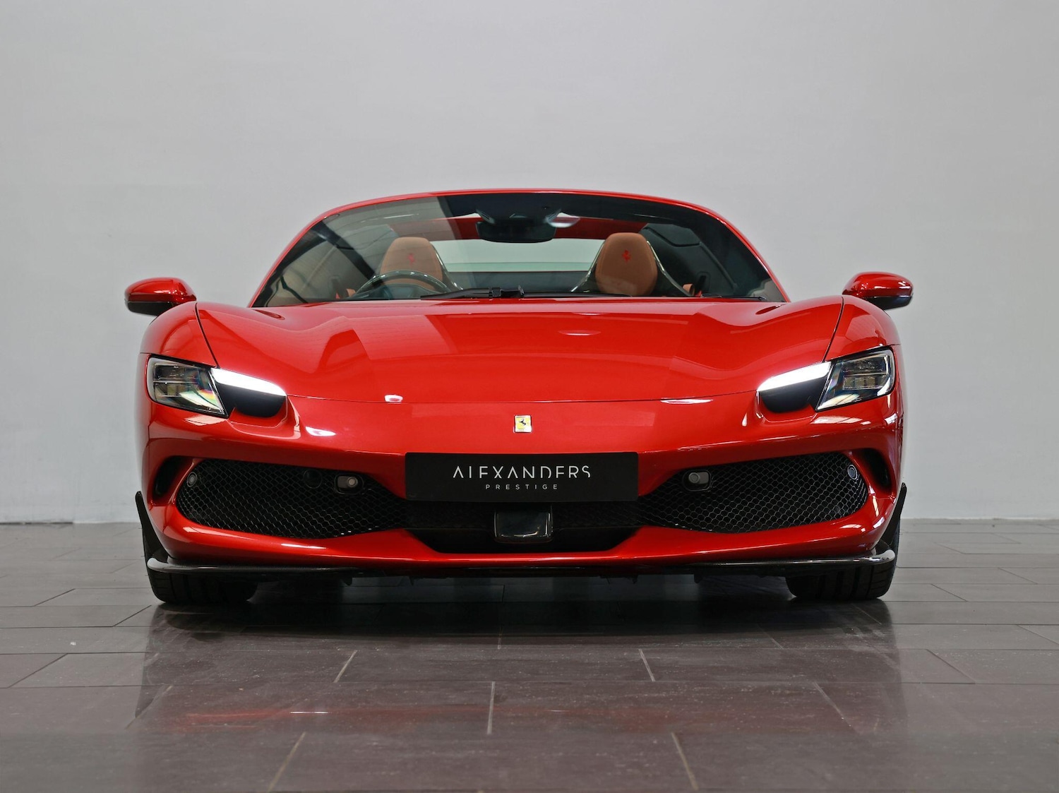 Used Ferrari 296 GTS 2025 for sale - 76832538: Photo 24