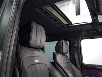 Used Mercedes-Benz G Class 2023 for sale - 77291213: Photo