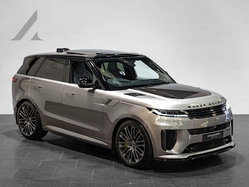 Used Land Rover Range Rover Sport 2024 for sale - 75809732: Photo