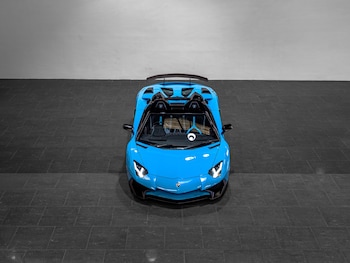 Used Lamborghini Aventador 2017 for sale - 79453428: Photo