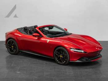 2025 (25) - 3.8T V8 Spider F1 DCT Euro 6 (s/s) 2dr