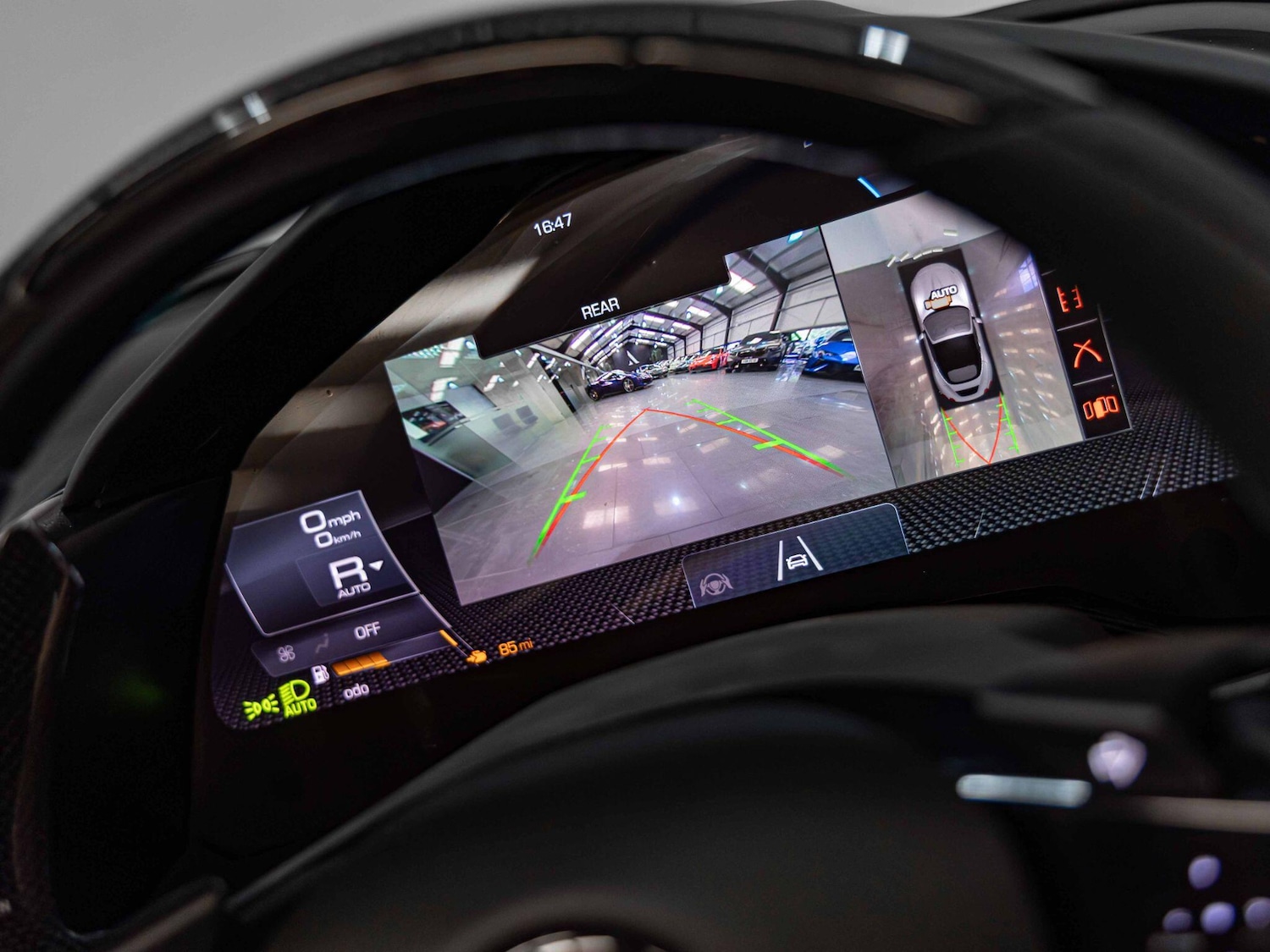 Used Ferrari Roma 2025 for sale - 76549634: Photo 12