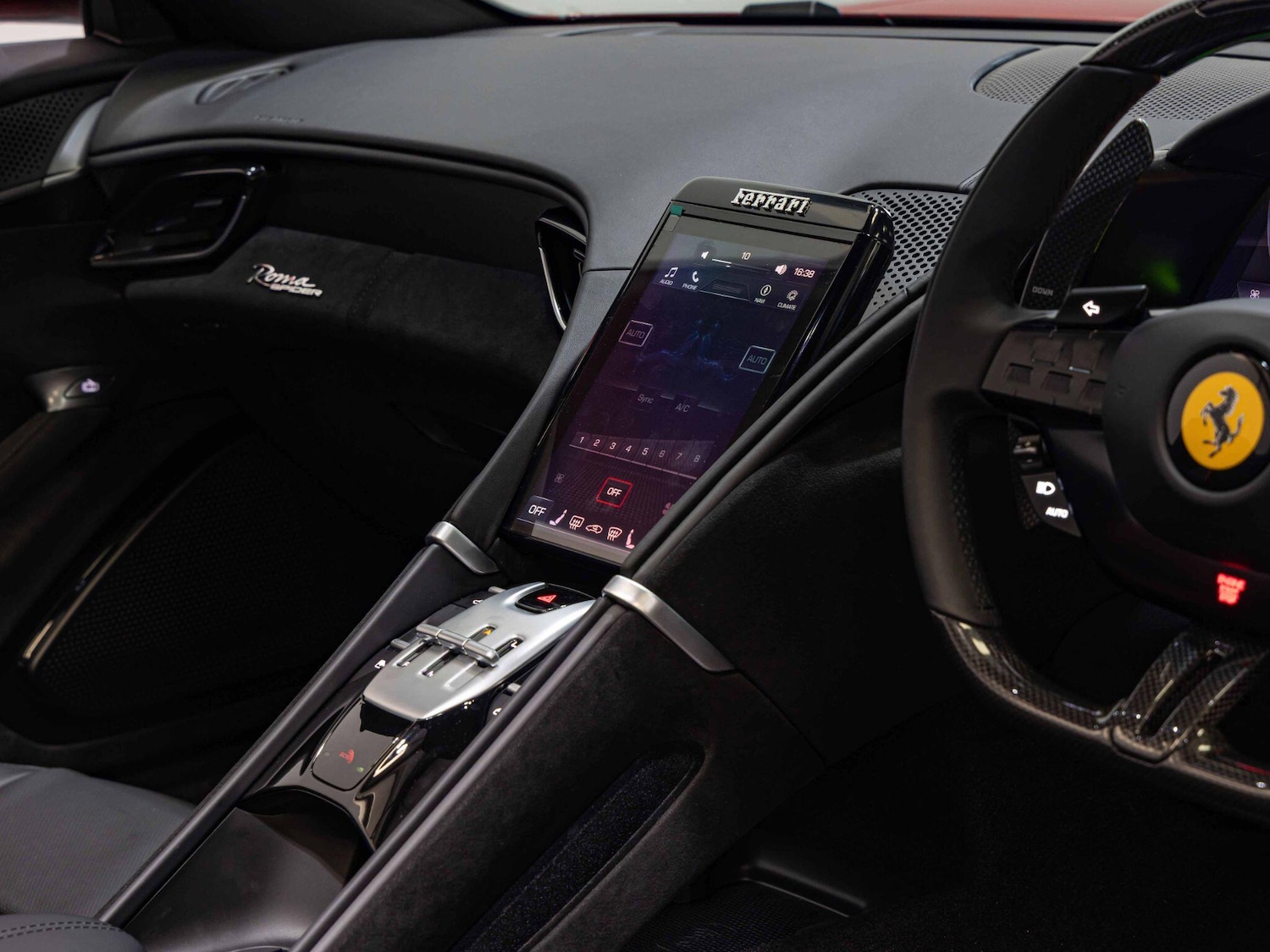 Used Ferrari Roma 2025 for sale - 76549634: Photo 13