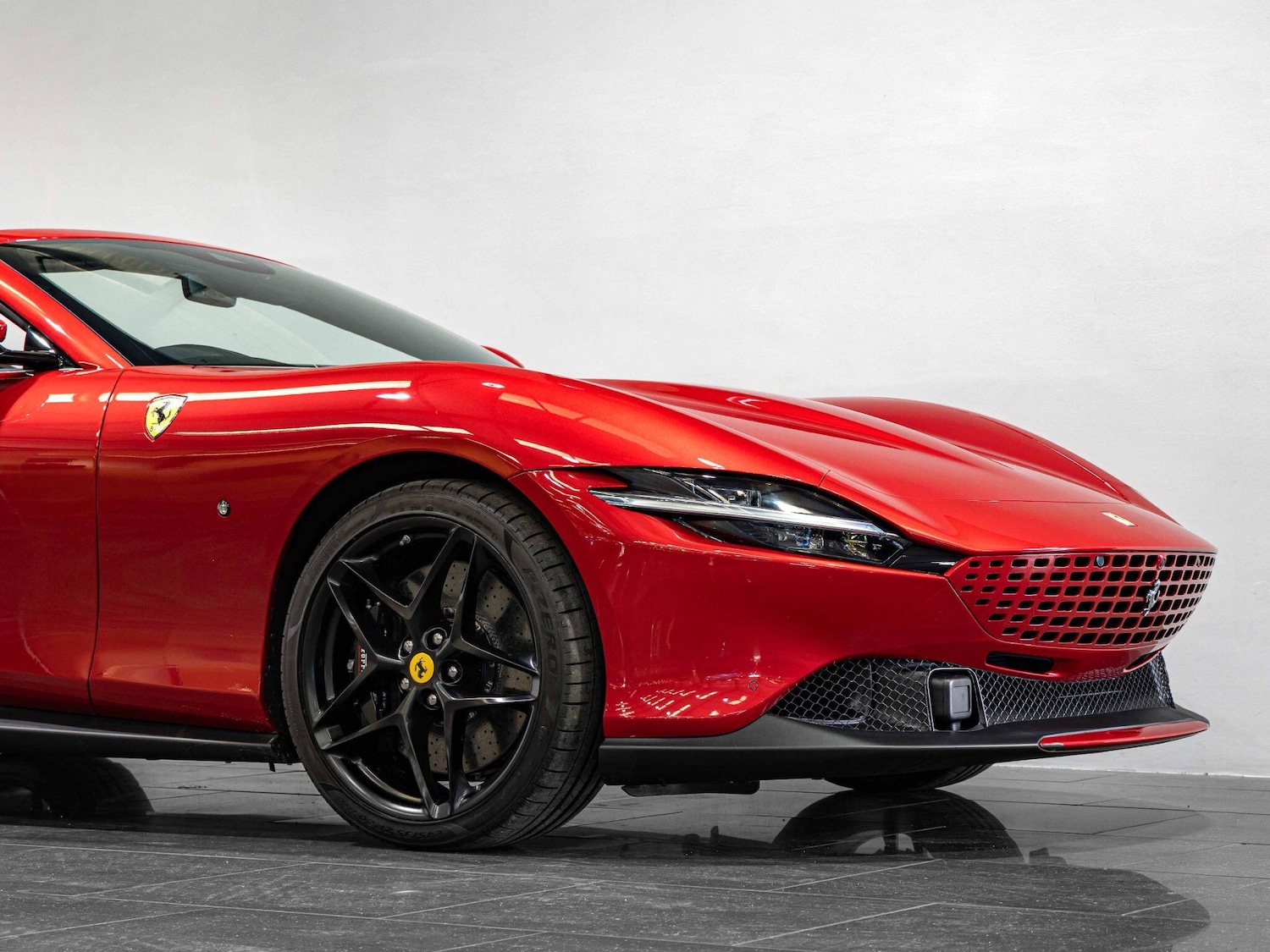 Used Ferrari Roma 2025 for sale - 76549634: Photo 20