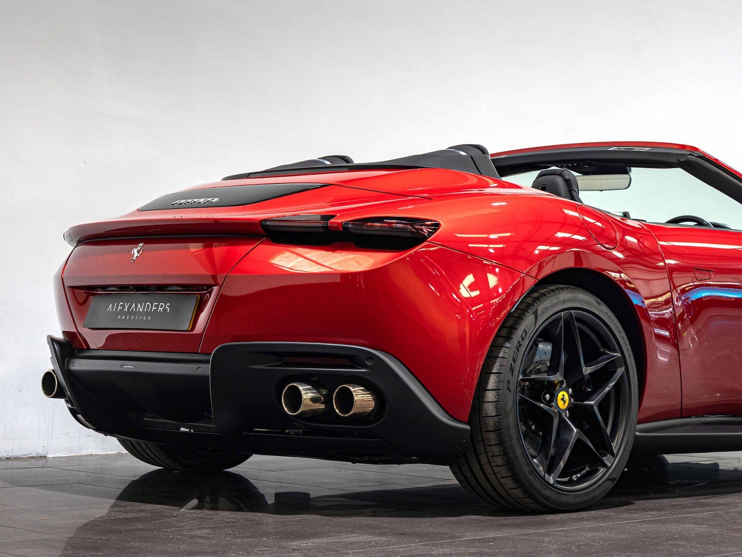 Used Ferrari Roma 2025 for sale - 76549634: Photo 21