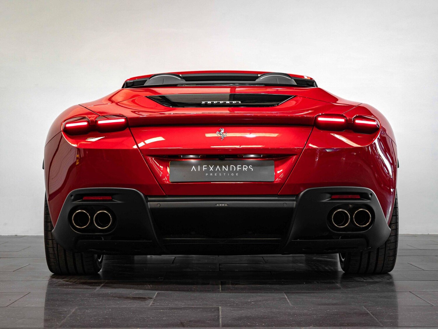 Used Ferrari Roma 2025 for sale - 76549634: Photo 23