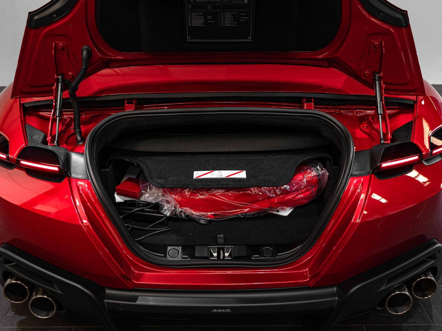 Used Ferrari Roma 2025 for sale - 76549634: Photo 25