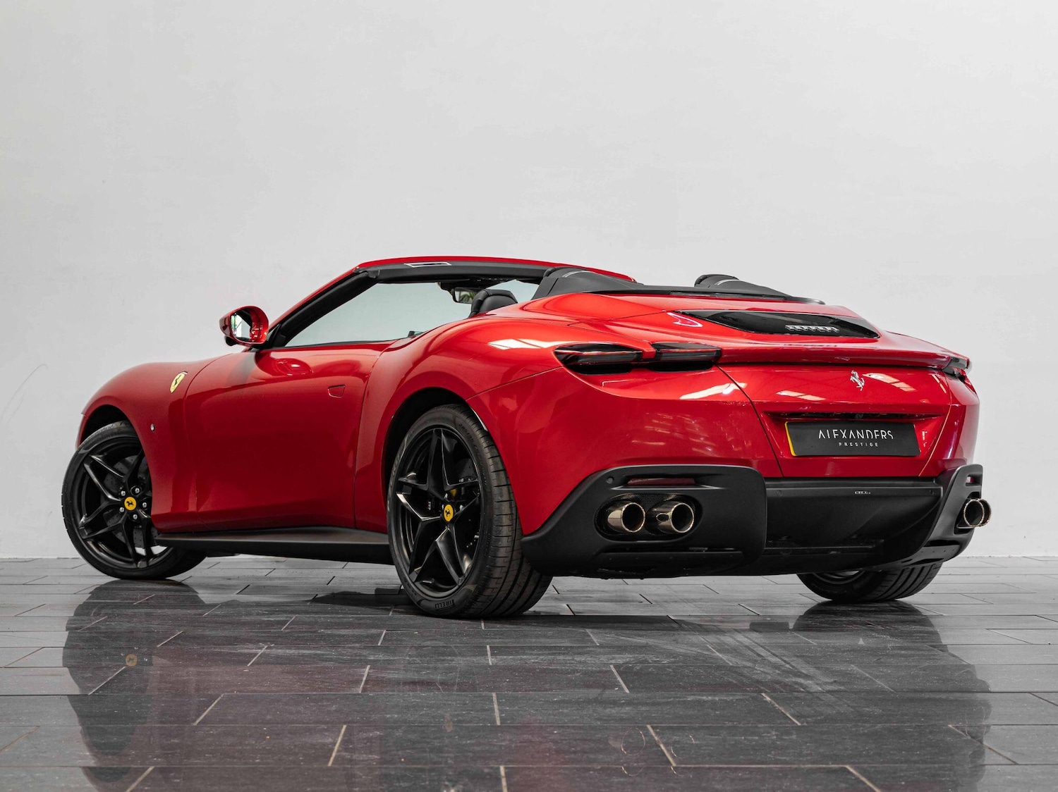 Used Ferrari Roma 2025 for sale - 76549634: Photo 27