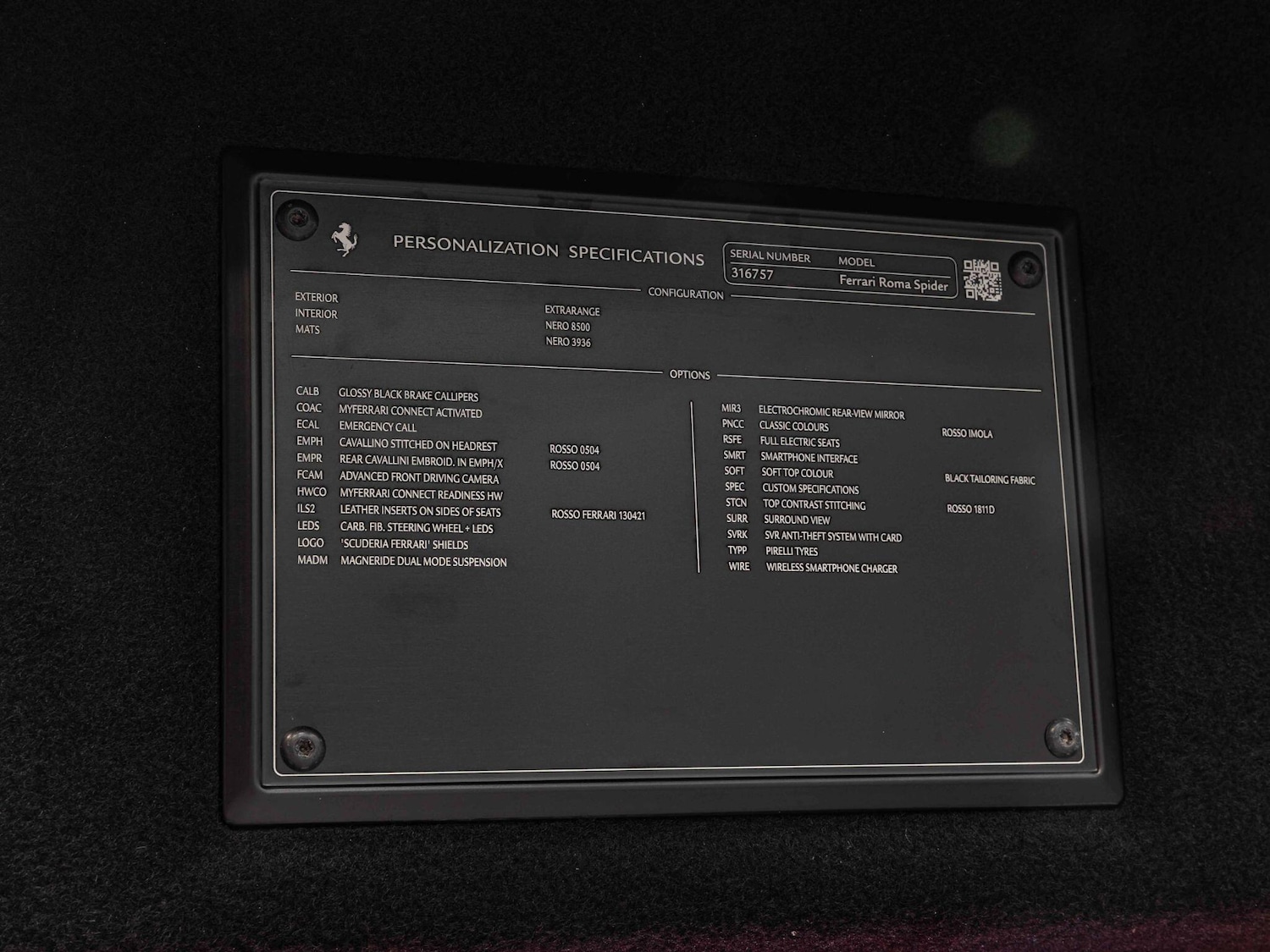 Used Ferrari Roma 2025 for sale - 76549634: Photo 3