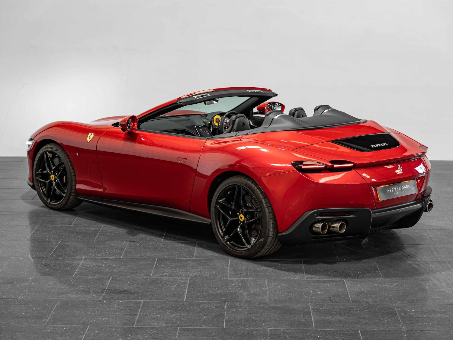 Used Ferrari Roma 2025 for sale - 76549634: Photo 6