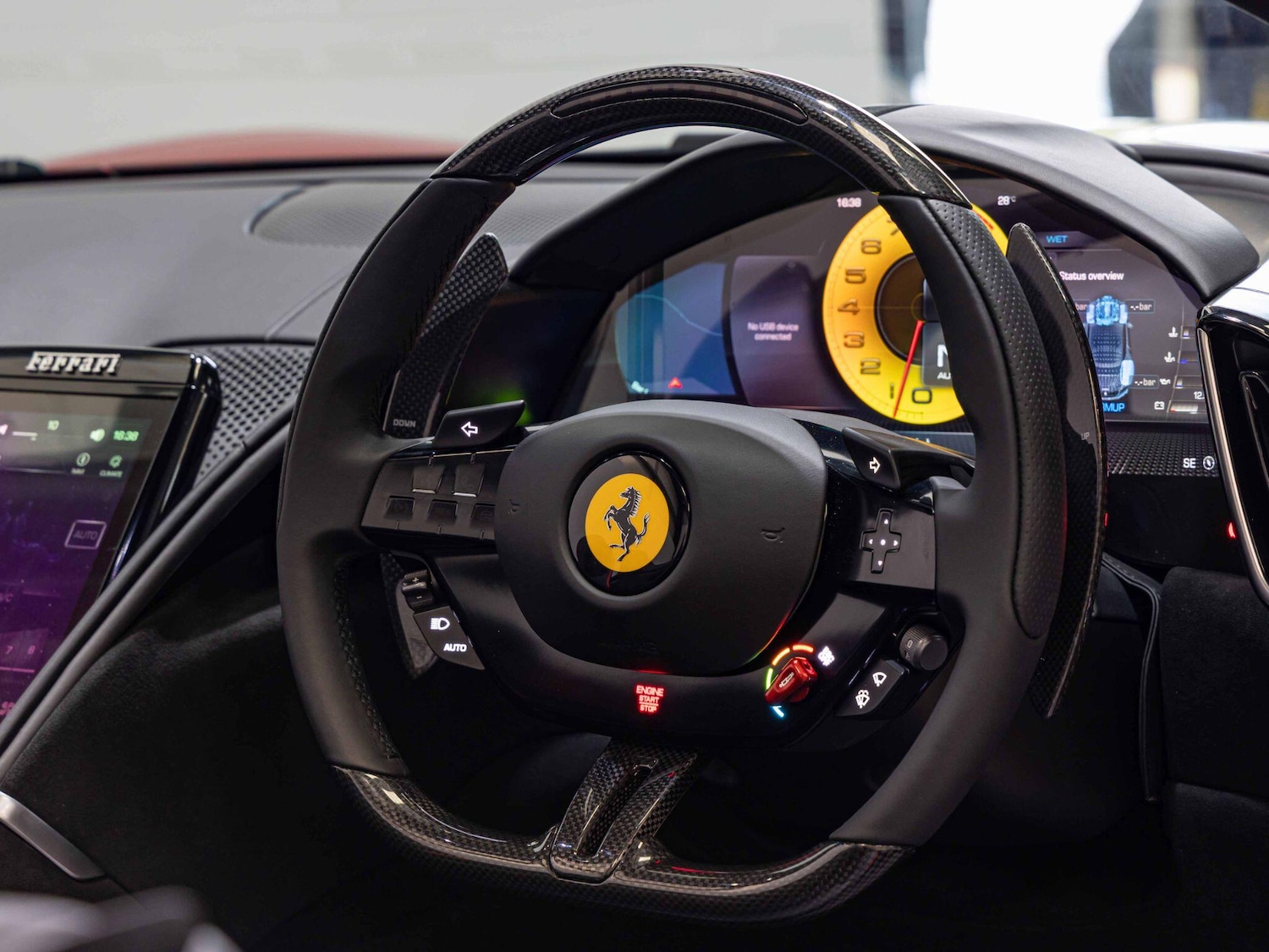 Used Ferrari Roma 2025 for sale - 76549634: Photo 9