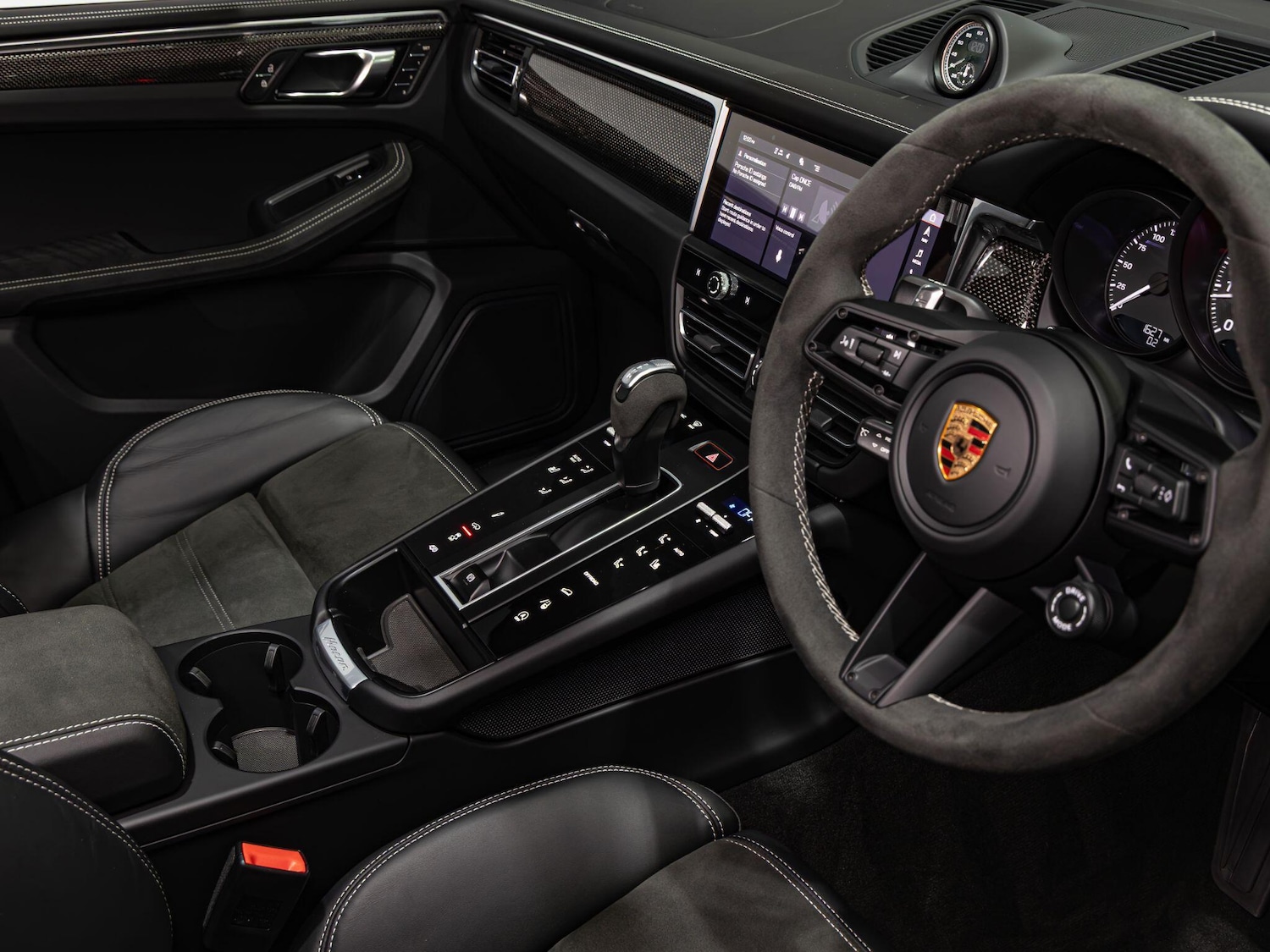 Used Porsche Macan 2025 for sale - 77550006: Photo 11