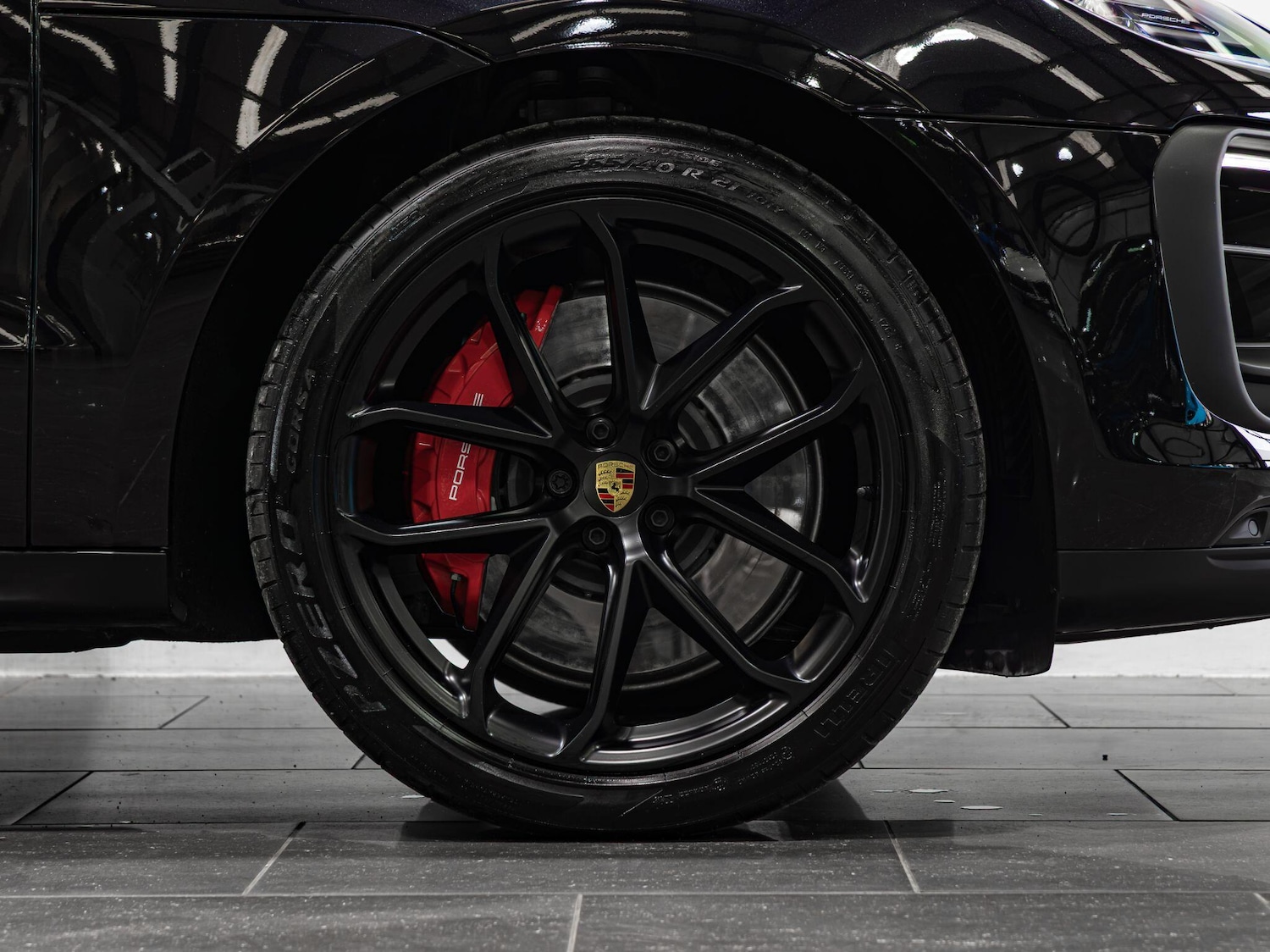 Used Porsche Macan 2025 for sale - 77550006: Photo 3