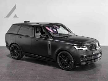 2023 (23) - 4.4 P530 V8 SV Auto 4WD Euro 6 (s/s) 5dr