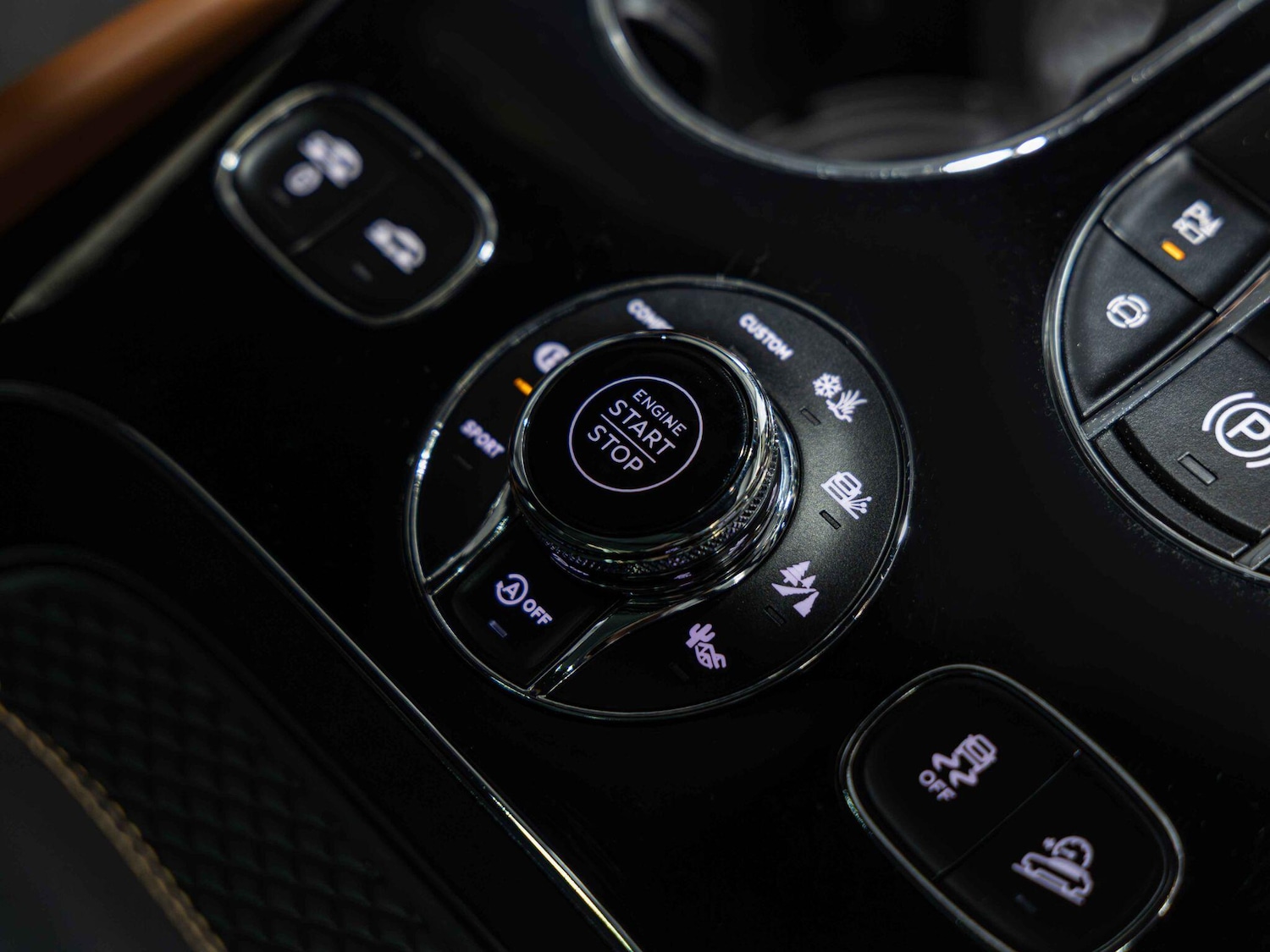 Used Bentley Bentayga for sale - 76771948: Photo 26