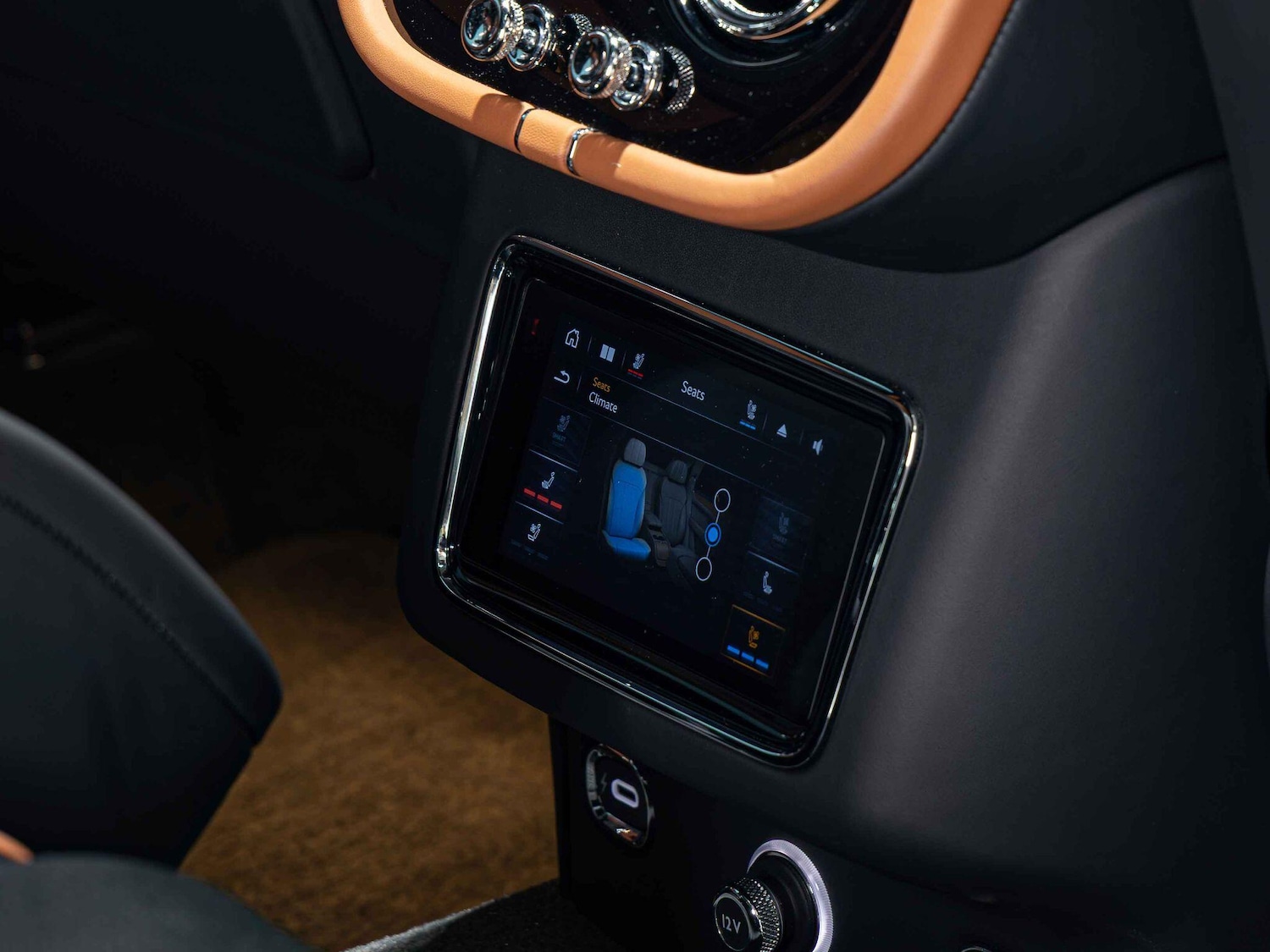 Used Bentley Bentayga for sale - 76771948: Photo 35