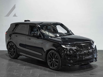 Used Land Rover Range Rover Sport 2024 for sale - 78859785: Photo