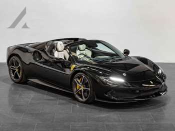 2023 (23) - 3.0T V6 Spider F1 DCT Euro 6 (s/s) 2dr 7.45kWh