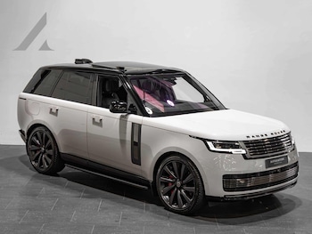 Land Rover - Range Rover