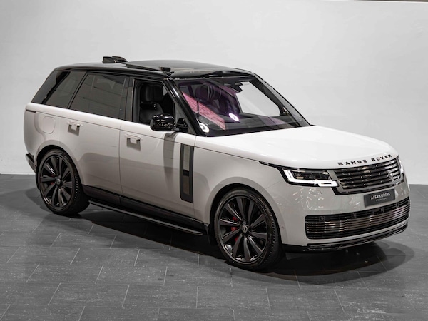 Used Land Rover Range Rover for sale - 76240004: Photo 25