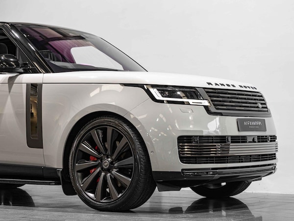 Used Land Rover Range Rover for sale - 76240004: Photo 27