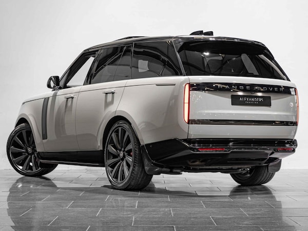 Used Land Rover Range Rover for sale - 76240004: Photo 28