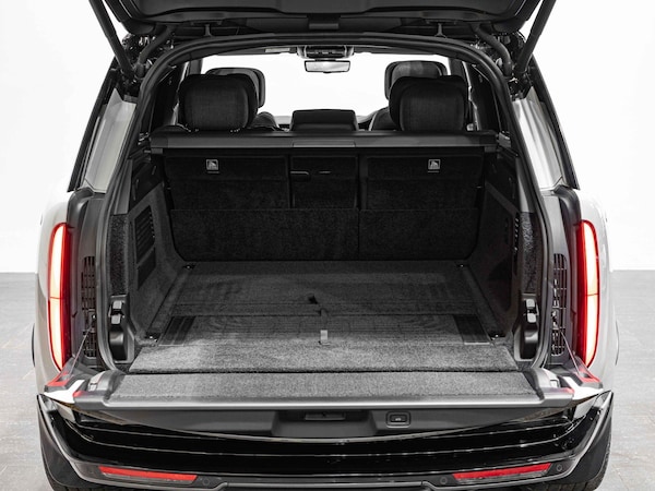 Used Land Rover Range Rover for sale - 76240004: Photo 34