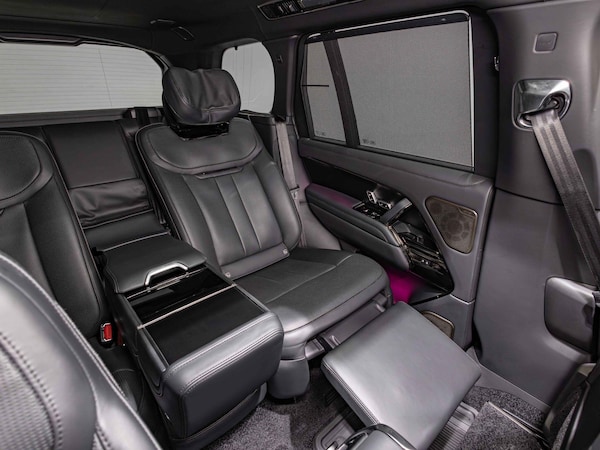 Used Land Rover Range Rover for sale - 76240004: Photo 4