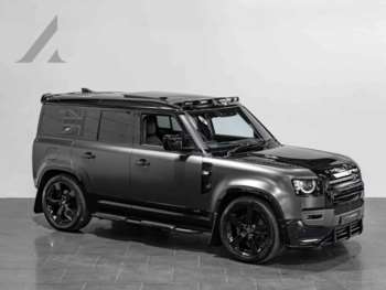 2023 (23) - 5.0 P525 V8 Carpathian Edition Auto 4WD Euro 6 (s/s) 5dr