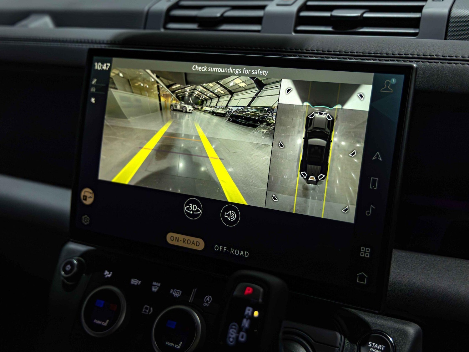 Used Land Rover Defender 110 2025 for sale - 77215941: Photo 21