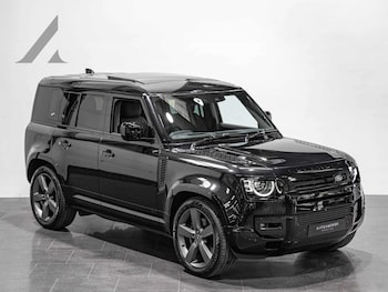 Land Rover Defender feature image