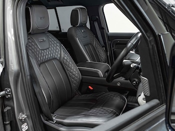 Used Land Rover Defender 110 2021 for sale - 78491739: Photo