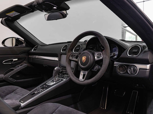 Used Porsche 718 Boxster 2019 for sale - 74978463: Photo 10