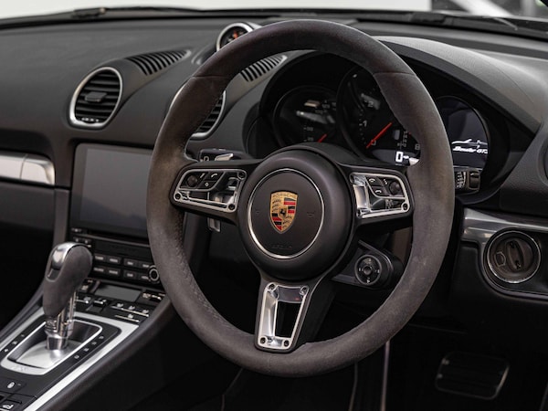 Used Porsche 718 Boxster 2019 for sale - 74978463: Photo 12