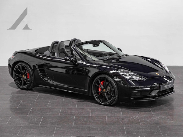 Used Porsche 718 Boxster 2019 for sale - 74978463: Photo 1