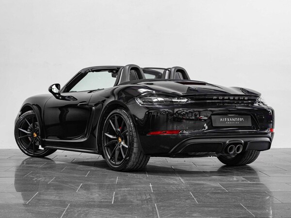 Used Porsche 718 Boxster 2019 for sale - 74978463: Photo 23