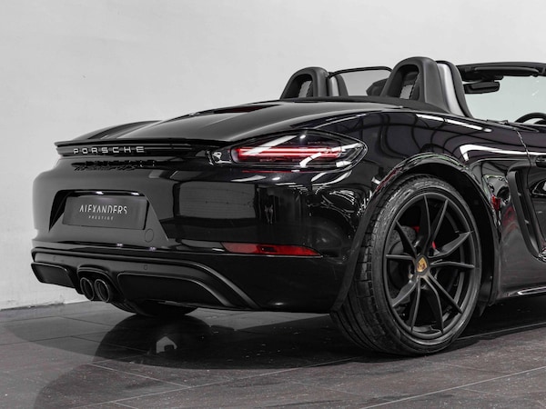 Used Porsche 718 Boxster 2019 for sale - 74978463: Photo 25