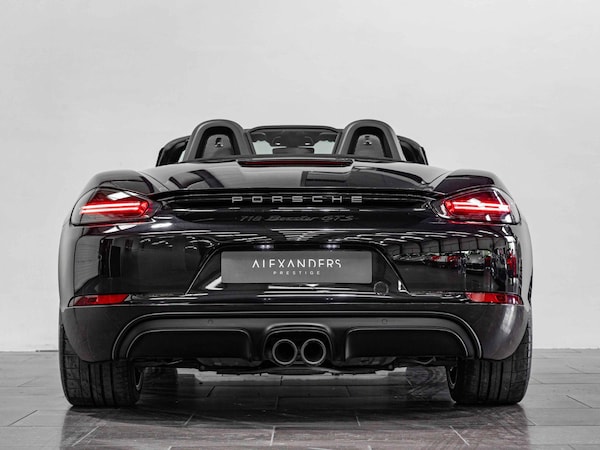 Used Porsche 718 Boxster 2019 for sale - 74978463: Photo 26