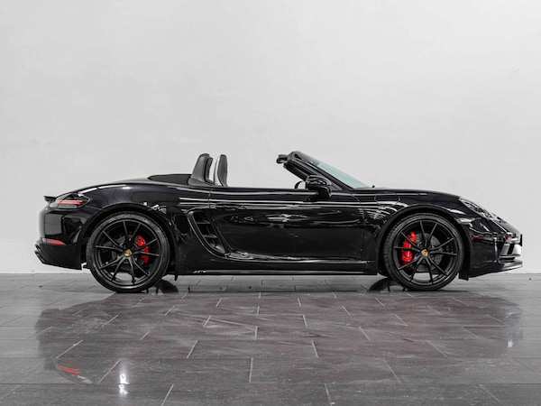 Used Porsche 718 Boxster 2019 for sale - 74978463: Photo 4