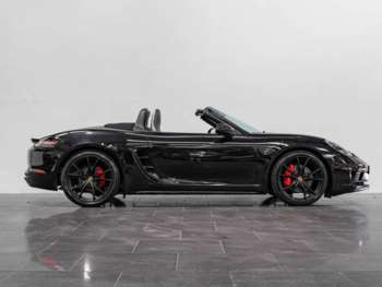 Used Porsche 718 Boxster 2019 for sale - 74978463: Photo