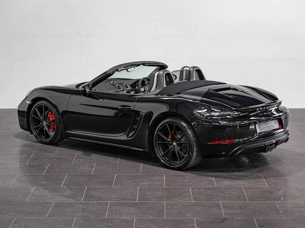 Used Porsche 718 Boxster 2019 for sale - 74978463: Photo 7