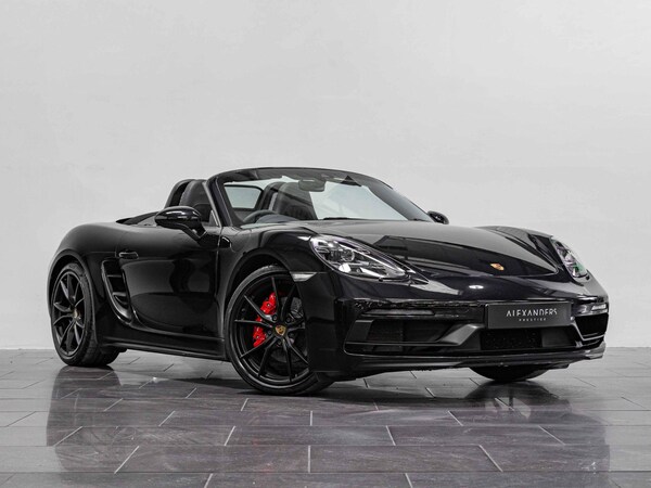 Used Porsche 718 Boxster 2019 for sale - 74978463: Photo 8