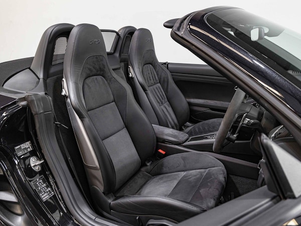 Used Porsche 718 Boxster 2019 for sale - 74978463: Photo 9