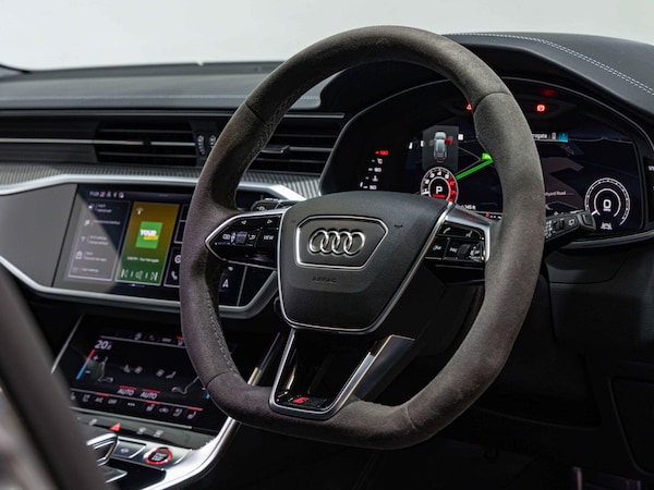 Used Audi RS6 Avant 2024 for sale - 76283532: Photo 11